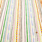Cotton Muslin Digital Print Fabric RiCONIC - Straight - nomura tailor