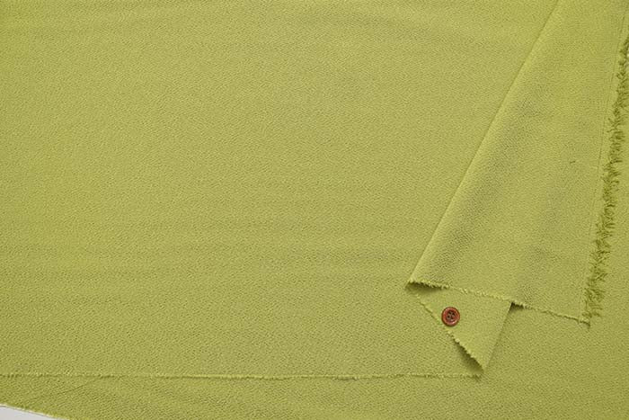 Polyester crepe fabric plain (cold color) - nomura tailor