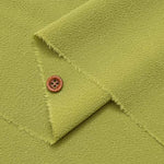 Polyester crepe fabric plain (cold color) - nomura tailor