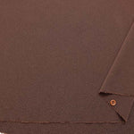 Polyester crepe fabric plain (warm color system) - nomura tailor