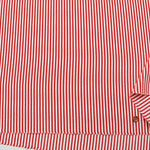 Polyester Chirimeprint fabric stripe - nomura tailor