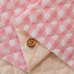 Ginghal quilt - nomura tailor