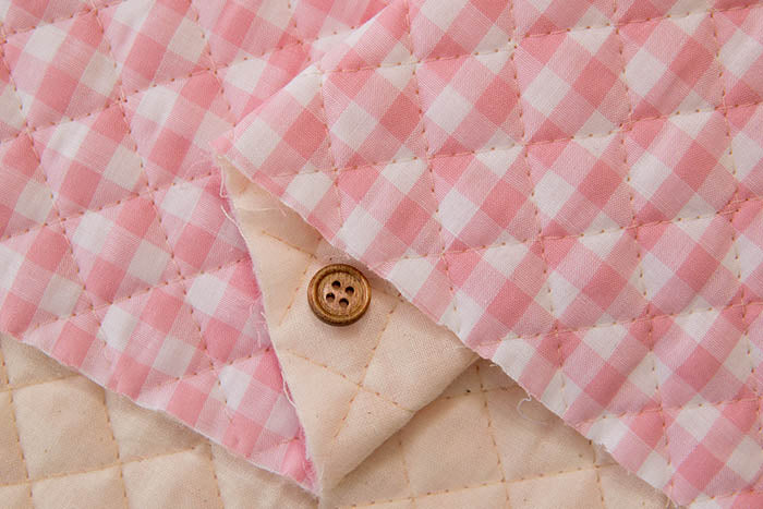 Ginghal quilt - nomura tailor