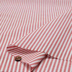 Cotton -dyed striped fabric - nomura tailor