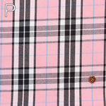 T/C tartan check fabric made in China - nomura tailor