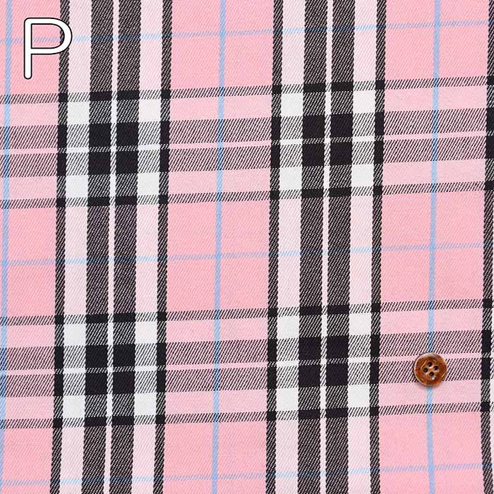 T/C tartan check fabric made in China - nomura tailor