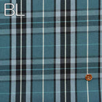 T/C tartan check fabric made in China - nomura tailor