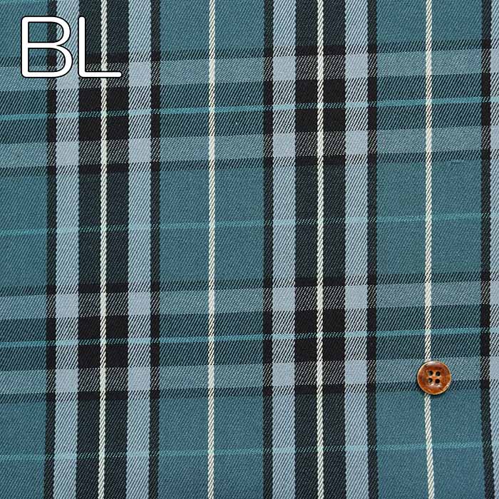 T/C tartan check fabric made in China - nomura tailor