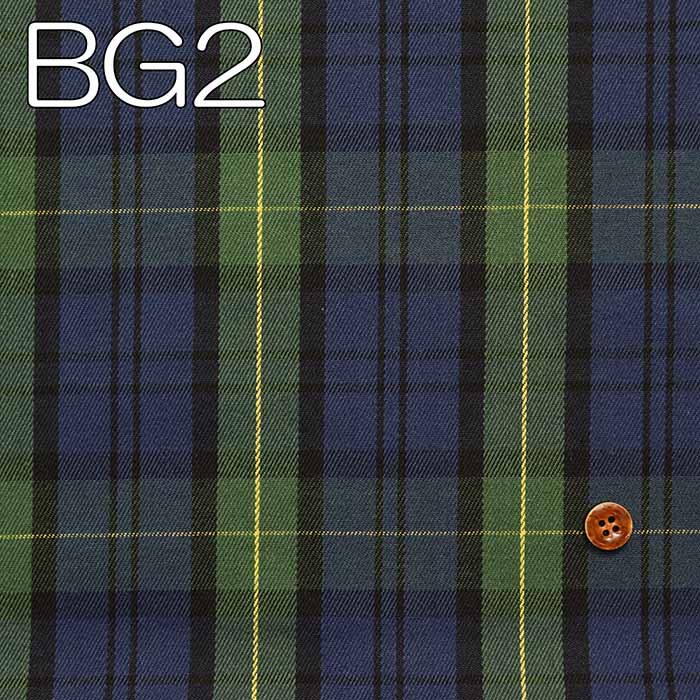 T/C tartan check fabric made in China - nomura tailor