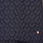 Polyester quilt fabric Nerori Rose Heart - nomura tailor