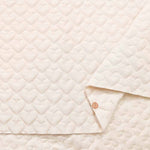 Polyester quilt fabric Nerori Rose Heart - nomura tailor