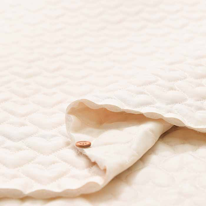 Polyester quilt fabric Nerori Rose Heart - nomura tailor