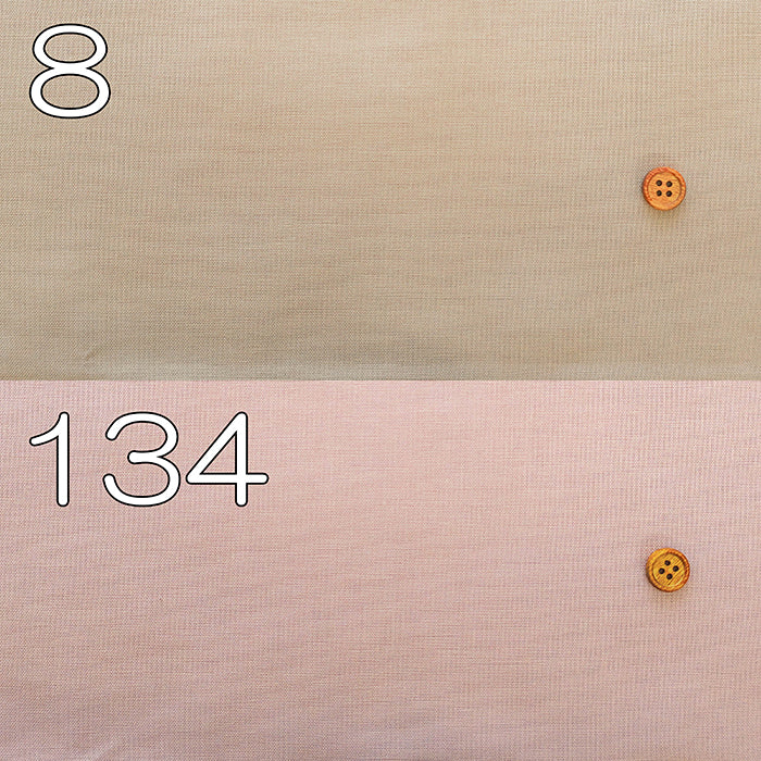 Cotton Sheeting [Smoky Colors] - nomura tailor