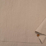 Cotton soft sheeting washer fabric - plain - nomura tailor