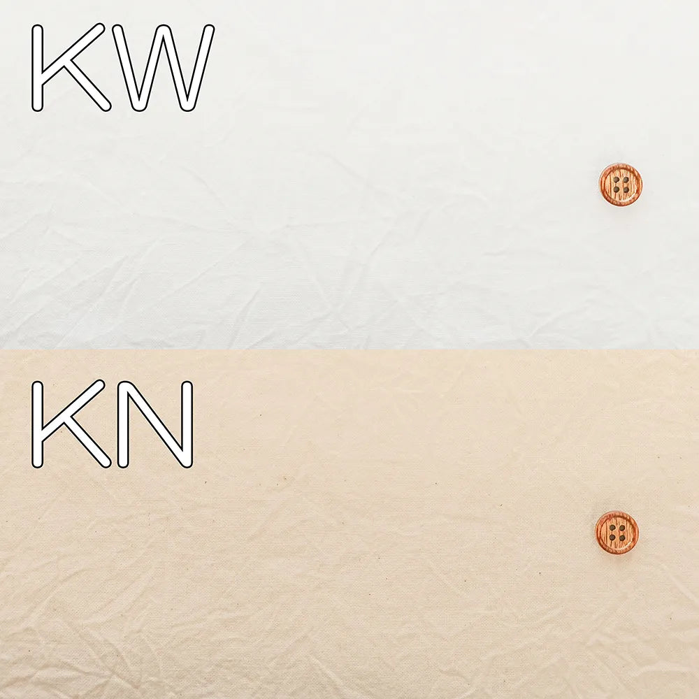 Cotton soft sheeting washer fabric - plain - nomura tailor