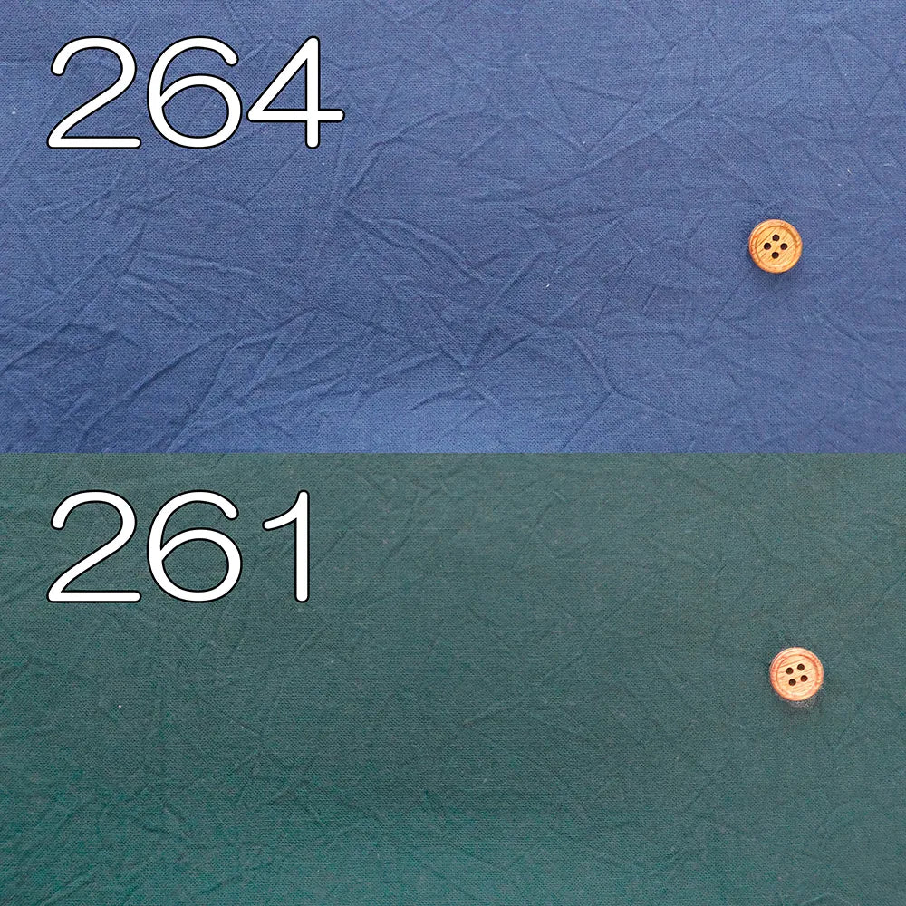 Cotton soft sheeting washer fabric - plain - nomura tailor