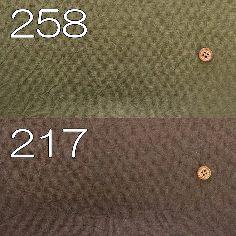 Cotton soft sheeting washer fabric - plain - nomura tailor