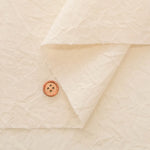 Cotton soft sheeting washer fabric - plain - nomura tailor