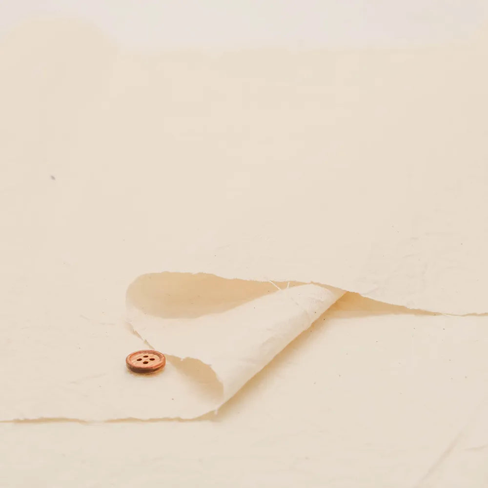 Cotton soft sheeting washer fabric - plain - nomura tailor