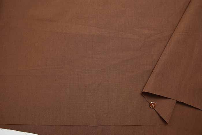 T/C Broad plain ≪ White, beige, brown, gray, black system ≫ - nomura tailor