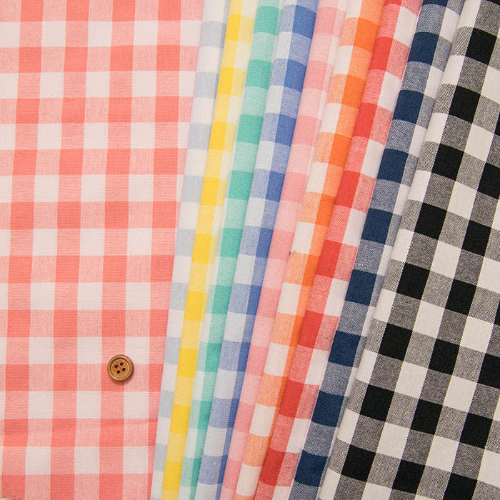 TC Gingham - nomura tailor