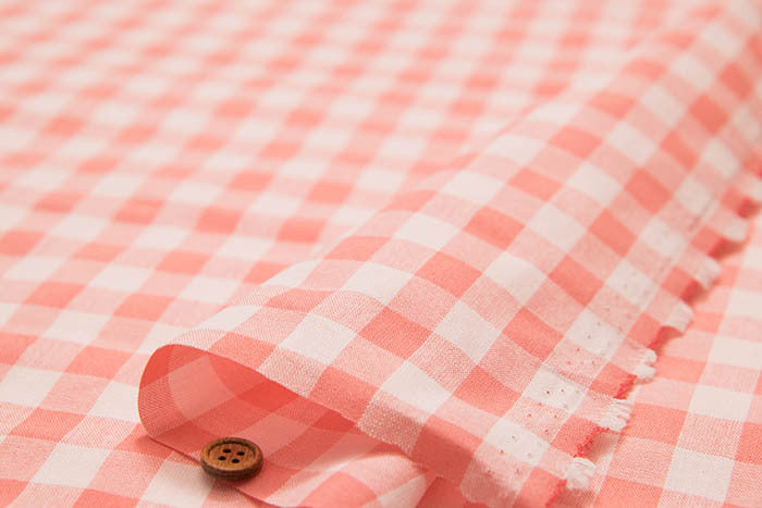 TC Gingham - nomura tailor