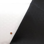 Polyester Jacquard Fabric - Hemp Leaf Cat - nomura tailor