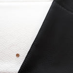 Polyester Jacquard Fabric - Qinghai wave - nomura tailor