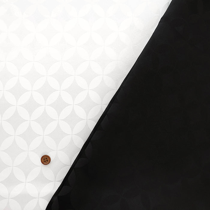 Polyester Jacquard Fabric - Shippo - nomura tailor