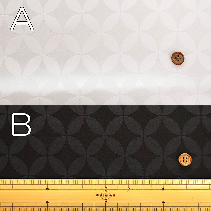 Polyester Jacquard Fabric - Shippo - nomura tailor