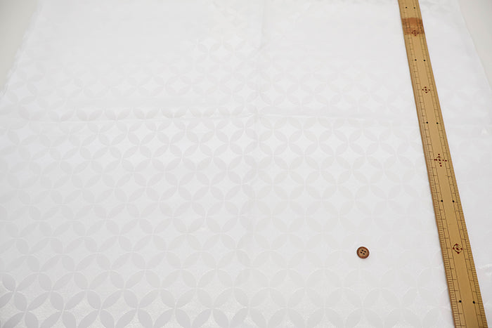 Polyester Jacquard Fabric - Shippo - nomura tailor