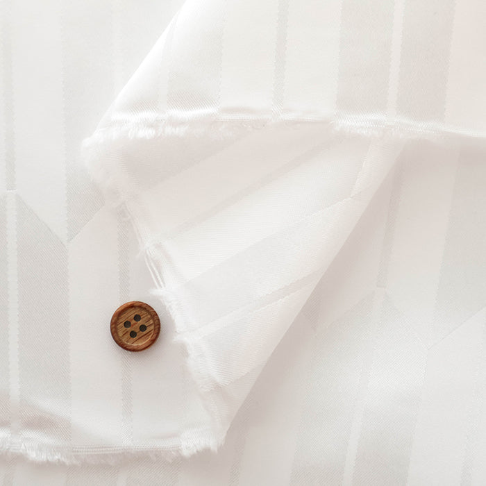 Polyester Jacquard Fabric - Yagasuri - nomura tailor
