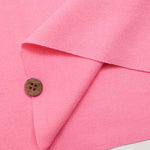 Cotton jersey plain (smooth knit) - nomura tailor