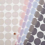 Cotton Ox Print Fabric Nuance Color Dot - nomura tailor