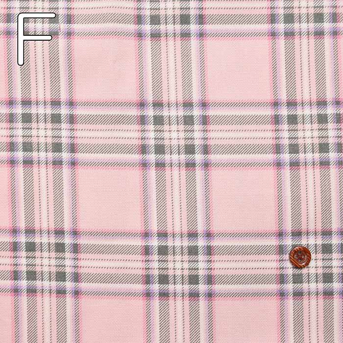 Cotton Ox Print Fabric Tartan Check 1 - nomura tailor