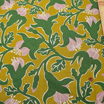 C/L sheeting printed fabric Flower - nomura tailor