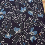 C/L sheeting printed fabric Flower - nomura tailor