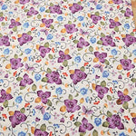 Cotton Seating Printed Fabric Bingata Style - nomura tailor