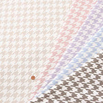 Cotton Ox Printed Fabric Staggered - nomura tailor