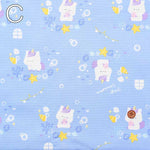 Cotton Ox Printed Fabric My Unicorn - nomura tailor