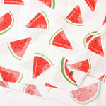 Cotton Seating Printed Fabric Watermelon - nomura tailor