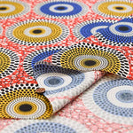 Cotton sheeting print fabric African - nomura tailor