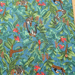 Cotton Ox Printed Fabric Madagascar - nomura tailor