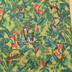 Cotton Ox Printed Fabric Madagascar - nomura tailor