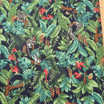 Cotton Ox Printed Fabric Madagascar - nomura tailor