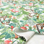 Cotton Ox Printed Fabric Madagascar - nomura tailor