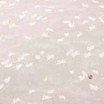 Cotton sheeting printed fabric Rabbit - nomura tailor