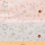 Cotton sketch apint fabric country - nomura tailor