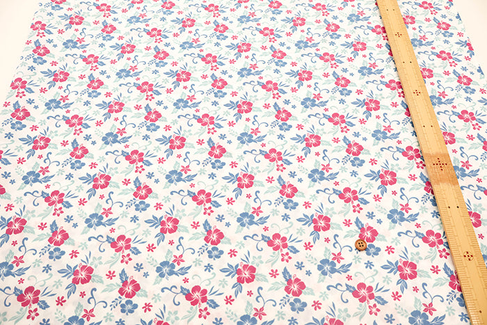 T/C Hawaiian Printed Fabric - nomura tailor