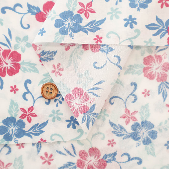 T/C Hawaiian Printed Fabric - nomura tailor